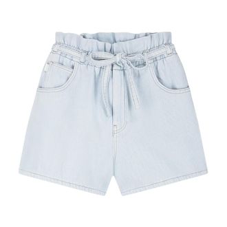 Fabienne Chapot Mujer, Pantalones cortos, Azul, Talla: W28