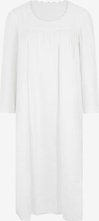 Celestine Langes Nachthemd aus Baumwolle