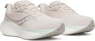 Saucony Triumph 22 Running Shoe in Moon at Nordstrom, Size 7.5