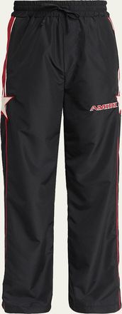 Amiri Mens Sport Track Pants