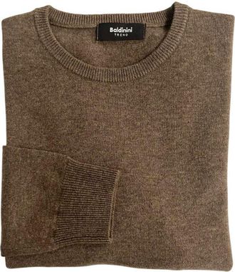 Baldinini Cashmere Men Mens Sweater