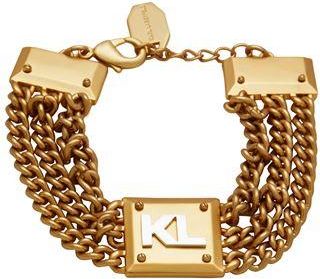ブレスレット KARL LAGERFELD K/BEADS KARL CUBE BRACELET Karl Lagerfeld K/BEADS KARL CUBE BRACELET van € 56,00 - op