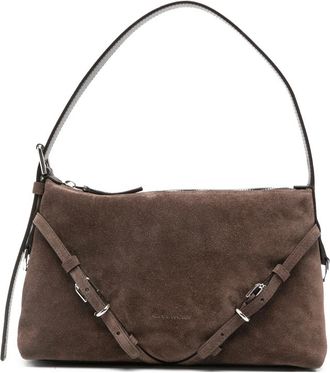 Givenchy Buckle-detail Shoulder Bag