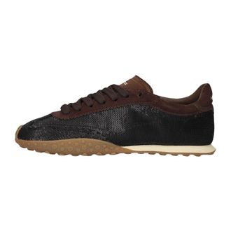 Hoff Bridge Sequins - Dames - Schoenen - Bruin - Maat: 36 EU