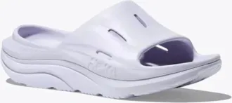 Hoka One One Ora Recovery Slide 3 1135061/ETHR Mens Purple Sandals JAX1985
