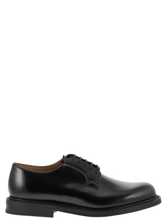 Churchs Kerks Shannon R 2.0 derbyschoenen van gepolijst kalfsleer