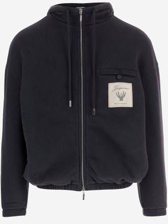 Jacquemus Cotton Tournament Sweatshirt