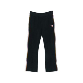 Casablanca Logo-patch Side-stripe Track Pants