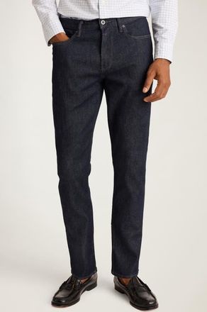 Bonobos Gramercy Slim Fit Jeans in Inwood Indigo Wash at Nordstrom, Size 36 X 34