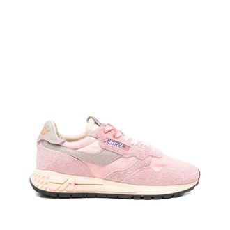 Autry Sneakers Rosa-Donna