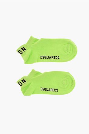Dsquared2 Cotton Stretch ICON Long Socks size 38-39