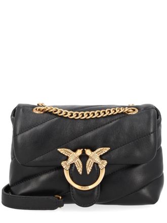 Pinko Love Puff Baby Quilted Bag