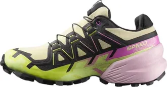 Salomon (WMNS) SALOMON Speedcross 6 Gore-Tex Bog Dawn Pink 479857