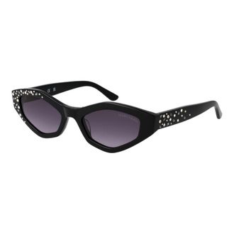 Guess Marciano by Guess Zwarte Acetaat Zonnebril