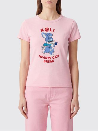 Kenzo T-shirts in cotone stampata
