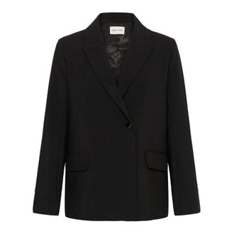 Part Two Blazer - Jackets - Mujer - Negro - 2XL