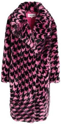 Diane Von Fürstenberg ROPA DE ABRIGO - Borreguito y pelo ecológico en YOOX.COM