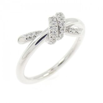 Tiffany & Co. White Gold White Gold (18K) Band Ring (Pre-Owned)