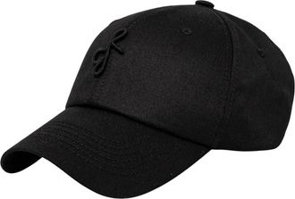 Ruslan Baginskiy Cappellino da baseball con monogramma - - Accessories - Donna - Nero - ONE SIZE