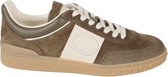 Valentino Garavani Upvillage Sneaker - Heren - Sneakers - Groen - 43 EU - Leer - Schoenen