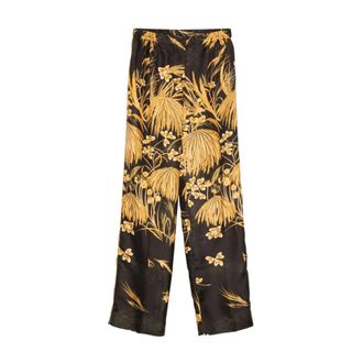 F.R.S. For Restless Sleepers F.r.s For Restless Sleepers, Dames, Broeken, Veelkleurig, Maat: M Zijde