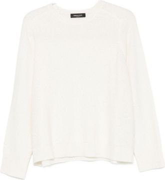 Fabiana Filippi Jersey Fabiana Filippi De Mezcla De Lana Y Seda