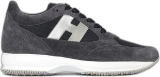 Hogan Sneakers Interattive - - Shoes - Uomo - Blu - 44 1/2 EU