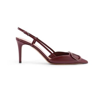 Valentino Garavani VLogo Signature Slingback Pumps