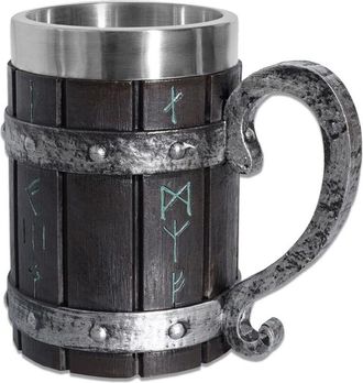 OEM Vaso Para C&oacute;ctel - Acero Inoxidable 304 - 600 Ml - 14,3 Cm - Para Bar Caf&eacute; Oficina - 1 Unidad