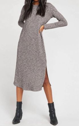 Show me your Mumu Maddison Dress In Moutaintop