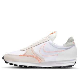 Nike (WMNS) Nike Daybreak Type White Hyper Crimson DA7729-101