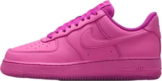 Nike Womens Air Force 1 Low 07 Fire Pink