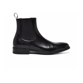 Doucal's Hombre, Zapatos, Negro, Talla: 44 EU