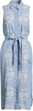 120% Lino VESTITI - Vestiti midi su YOOX.COM