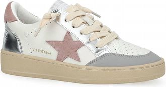 Vintage Havana Womens Denisse 32 Sneaker In Ivory
