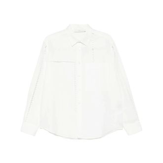 Tela Shirts, female, White, Size: S Shirt