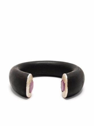 Parts Of Four Big Druid armband - Zwart