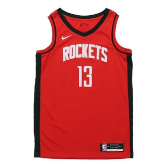 Nike NBA Houston Rockets Swingman Edition Jersey James Harden CW3666-665