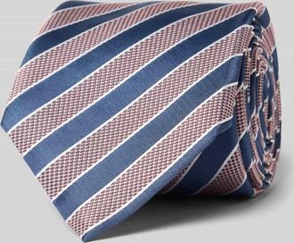 HUGO BOSS Krawatte aus Seiden-Mix in Rose, Größe 1