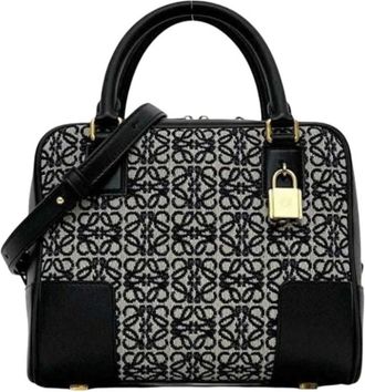 Loewe Borsa Pre-owned - - Pre-owned - Donna - Blu - ONE SIZE