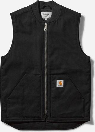 Carhartt Work in Progress Men s Classic Vest Black