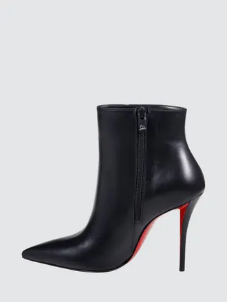 Christian Louboutin Boots Woman color Black