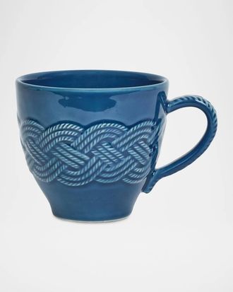 Juliska Le Panier Mystic Knot Mug, 16 oz