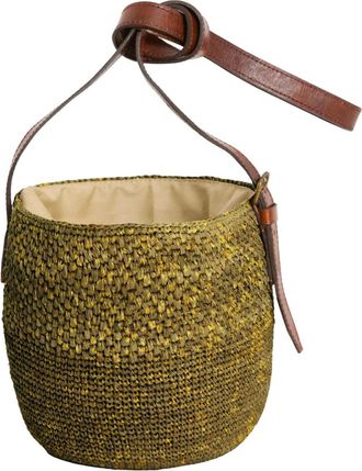 Ibeliv Mujer, Bolsos, Verde, Talla: ONE Size