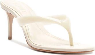 Schutz Roslyn Sandal in Sugar White at Nordstrom, Size 10.5