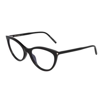 Saint Laurent SL 833 Cat-eye Optical Frame - unisex - Saint Laurent - Glasses - Black - 55 MM - Accessories
