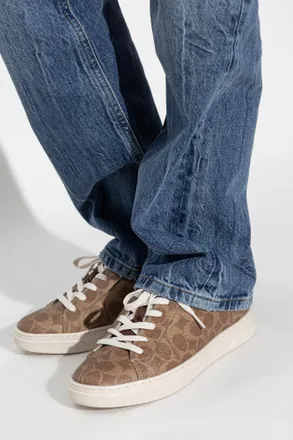 Coach High Line Sports Shoes, Womens, Brown