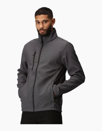 Regatta Mens Regatta Professional Mens Soft Shell Jacket - Navy - Size: 46/Regular