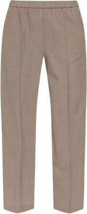 Fabiana Filippi Pantaloni dritti - Toni neutri