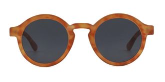 Hanukeii Harbor HK-A01-24M15C02 Mens Sunglasses Tortoiseshell Size Standard
